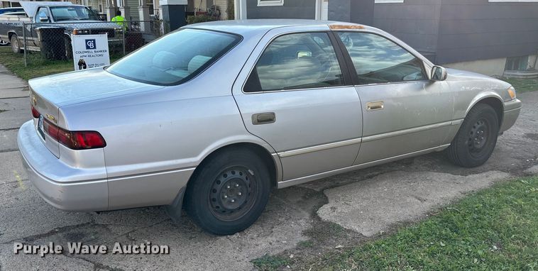 image for item DK0062 1999 Toyota Camry 