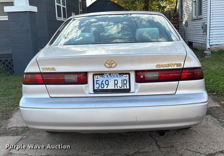 image for item DK0062 1999 Toyota Camry 