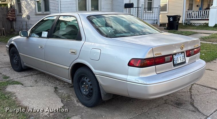 image for item DK0062 1999 Toyota Camry 