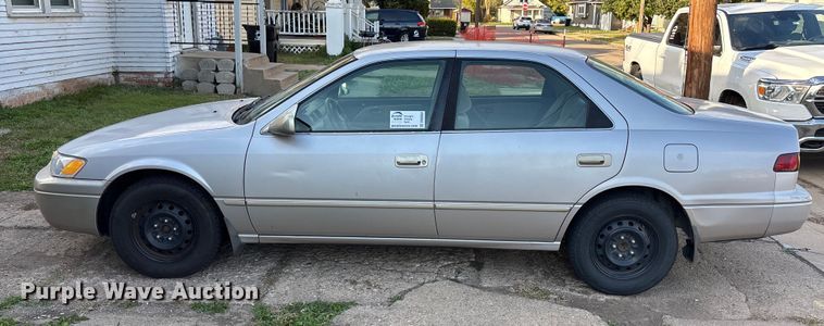 image for item DK0062 1999 Toyota Camry 