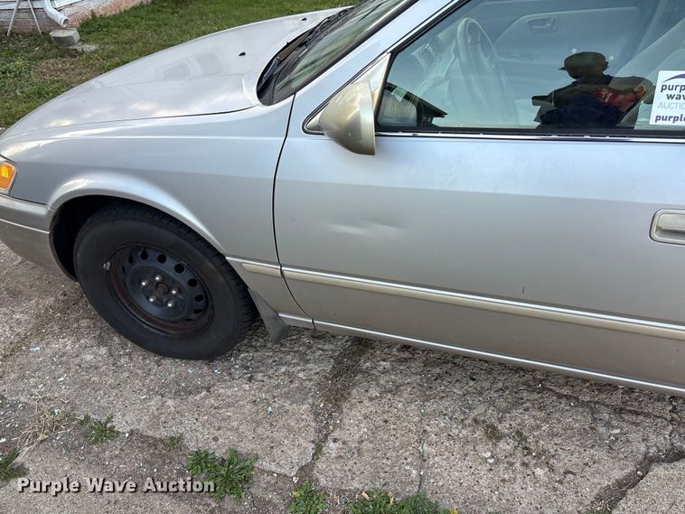 image for item DK0062 1999 Toyota Camry 