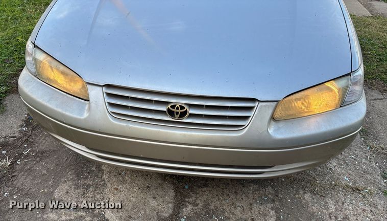 image for item DK0062 1999 Toyota Camry 