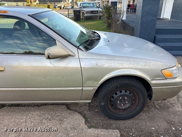 image for item DK0062 1999 Toyota Camry 