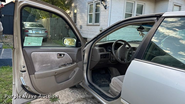 image for item DK0062 1999 Toyota Camry 