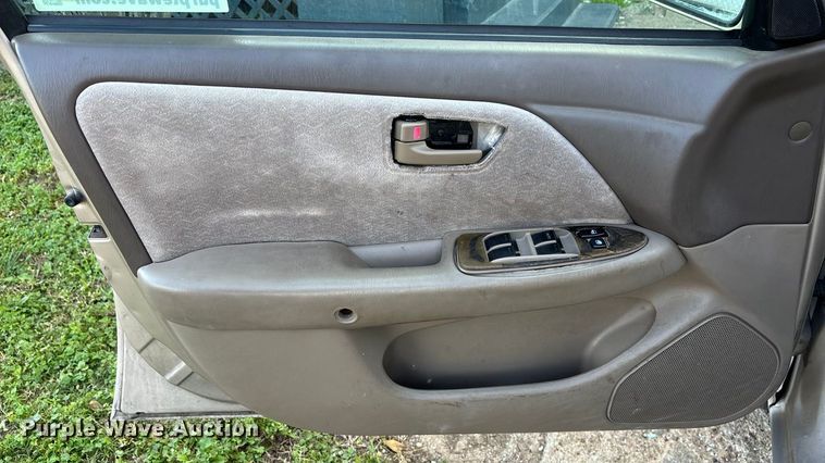 image for item DK0062 1999 Toyota Camry 