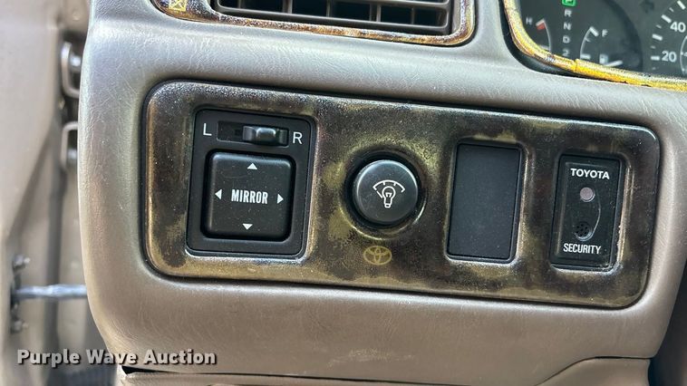 image for item DK0062 1999 Toyota Camry 