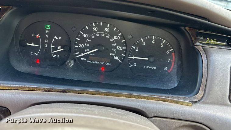 image for item DK0062 1999 Toyota Camry 