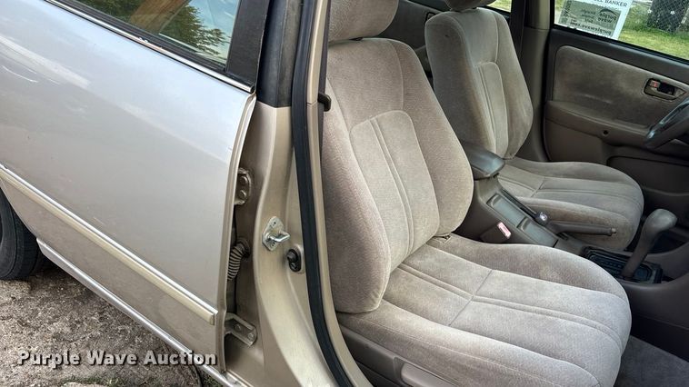 image for item DK0062 1999 Toyota Camry 