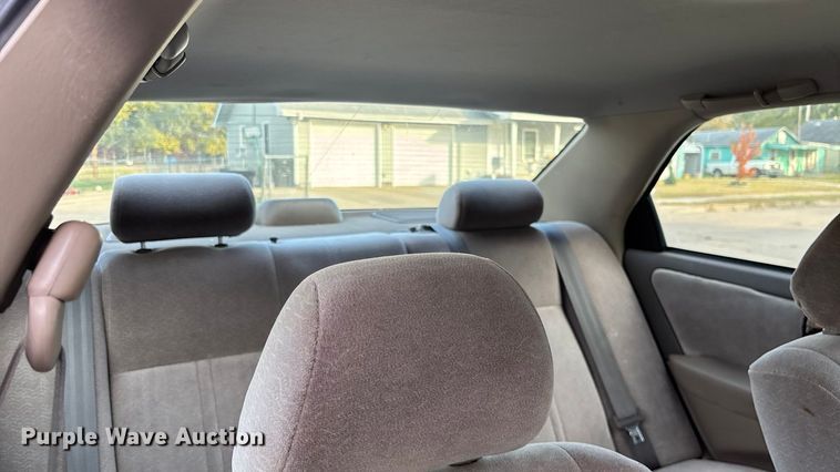 image for item DK0062 1999 Toyota Camry 