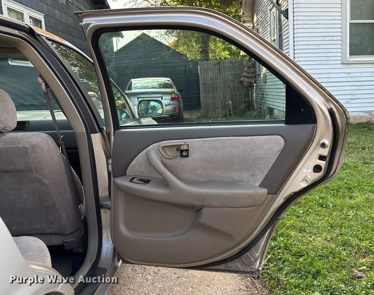 image for item DK0062 1999 Toyota Camry 