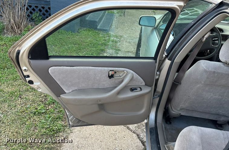 image for item DK0062 1999 Toyota Camry 