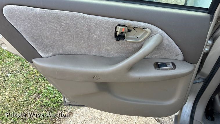 image for item DK0062 1999 Toyota Camry 