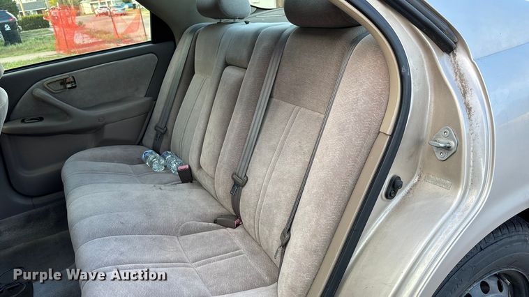 image for item DK0062 1999 Toyota Camry 