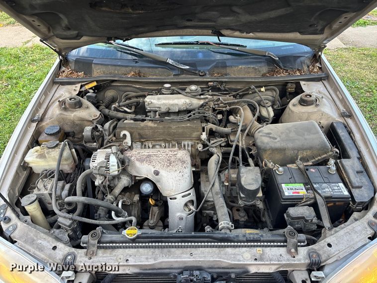 image for item DK0062 1999 Toyota Camry 