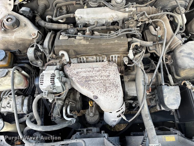 image for item DK0062 1999 Toyota Camry 