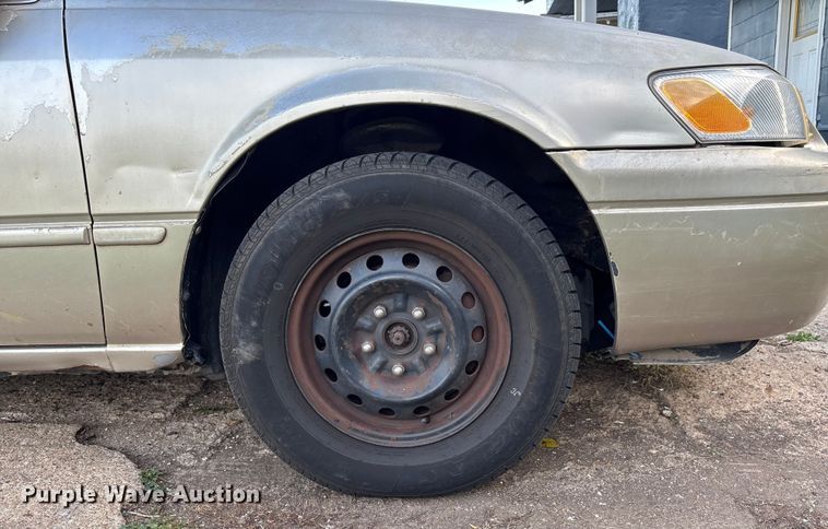 image for item DK0062 1999 Toyota Camry 