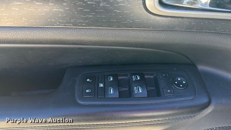 image for item DK0122 2018 Jeep Grand Cherokee SUV