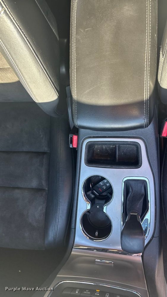 image for item DK0122 2018 Jeep Grand Cherokee SUV