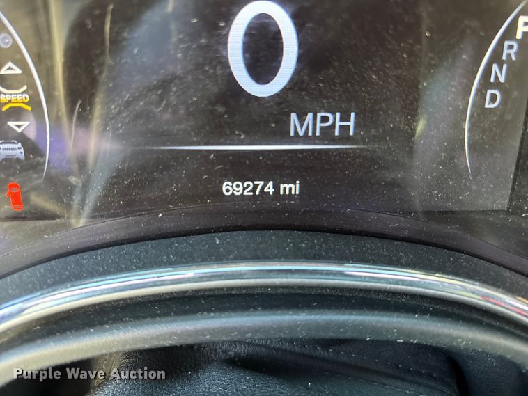 image for item DK0122 2018 Jeep Grand Cherokee SUV