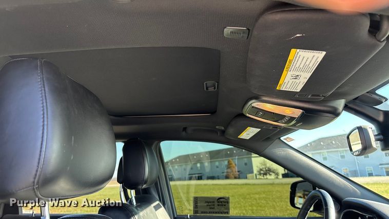 image for item DK0122 2018 Jeep Grand Cherokee SUV