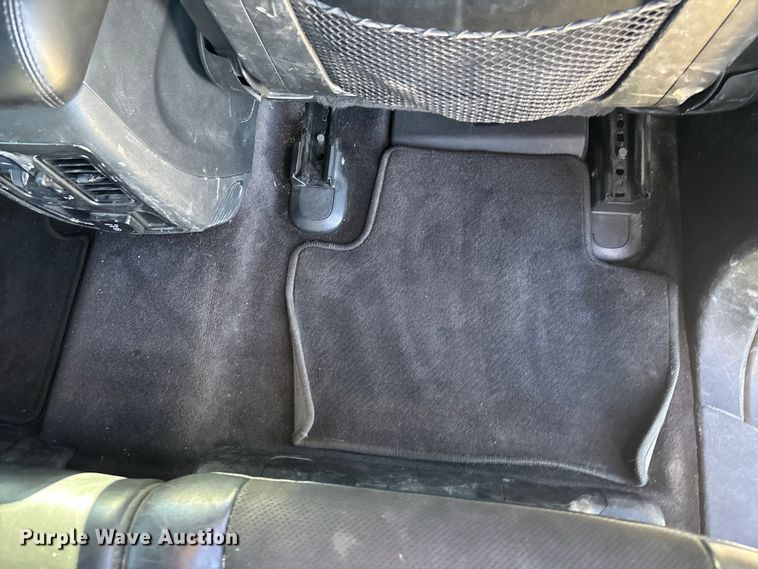 image for item DK0122 2018 Jeep Grand Cherokee SUV