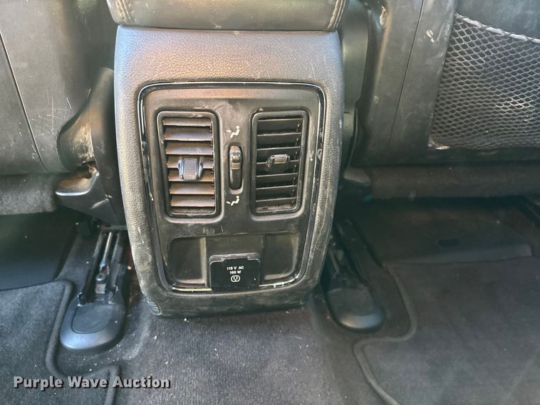 image for item DK0122 2018 Jeep Grand Cherokee SUV