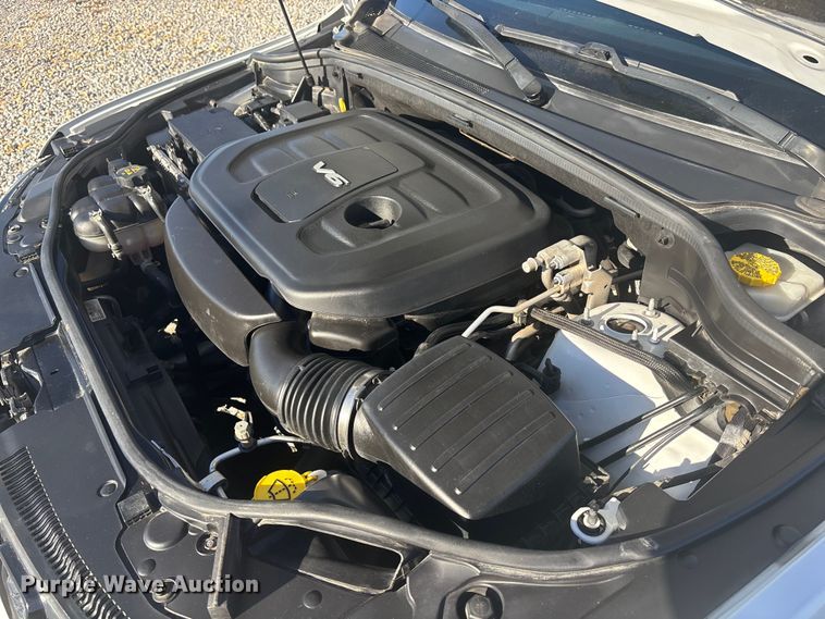 image for item DK0122 2018 Jeep Grand Cherokee SUV