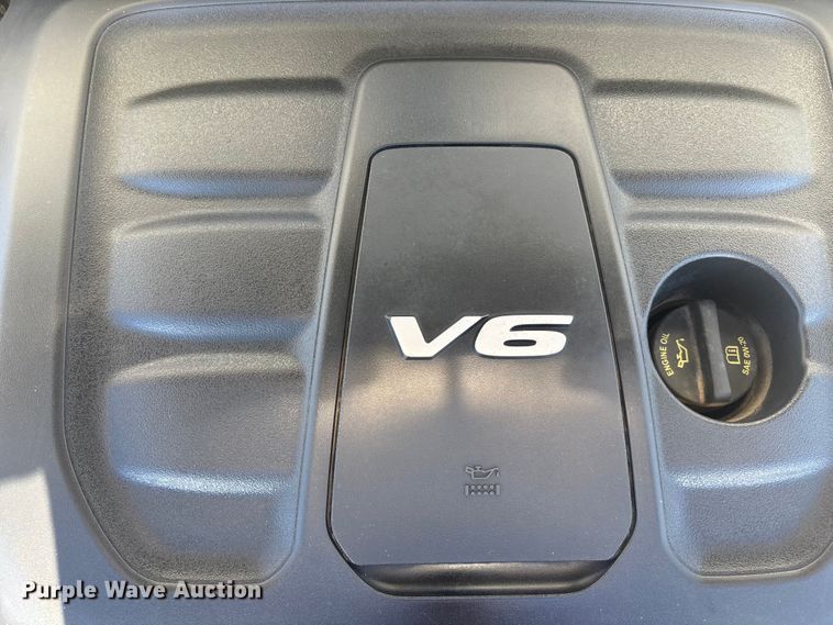 image for item DK0122 2018 Jeep Grand Cherokee SUV