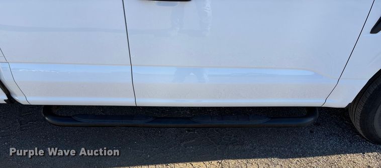 image for item DK0132 2021 Ford F150 SuperCab pickup truck