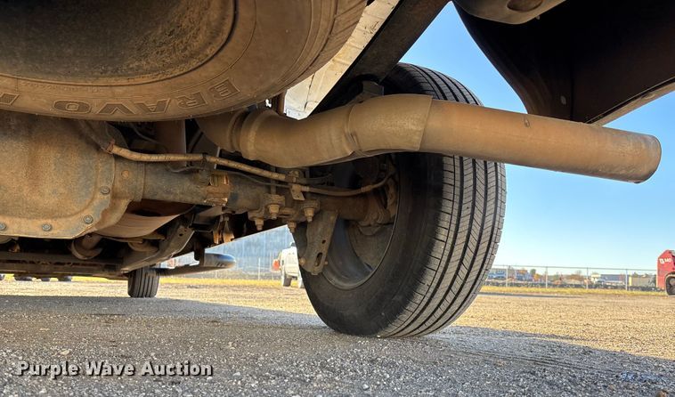 image for item DK0132 2021 Ford F150 SuperCab pickup truck