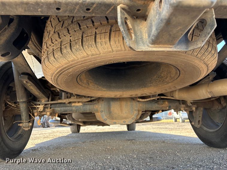 image for item DK0132 2021 Ford F150 SuperCab pickup truck