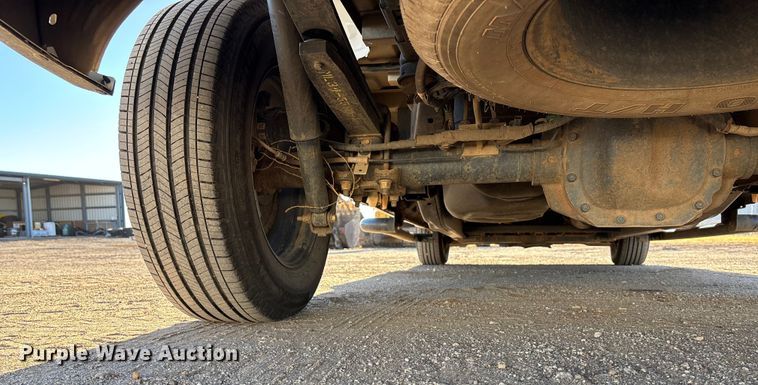 image for item DK0132 2021 Ford F150 SuperCab pickup truck