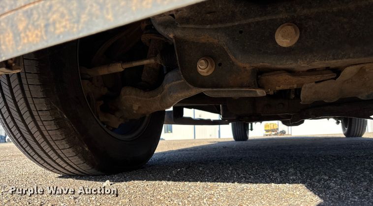 image for item DK0132 2021 Ford F150 SuperCab pickup truck