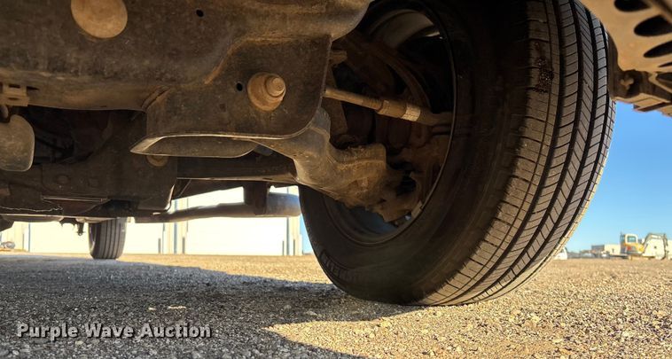 image for item DK0132 2021 Ford F150 SuperCab pickup truck