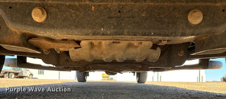 image for item DK0132 2021 Ford F150 SuperCab pickup truck