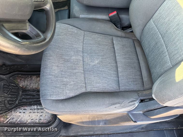 image for item DK0132 2021 Ford F150 SuperCab pickup truck