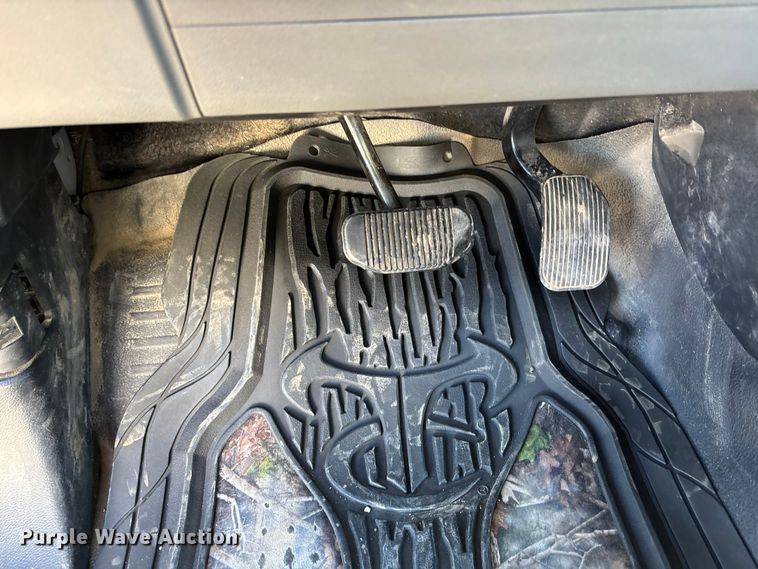 image for item DK0132 2021 Ford F150 SuperCab pickup truck