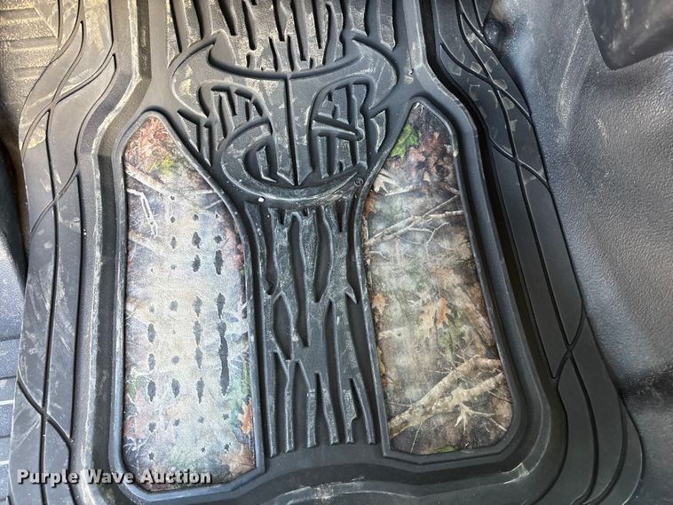 image for item DK0132 2021 Ford F150 SuperCab pickup truck