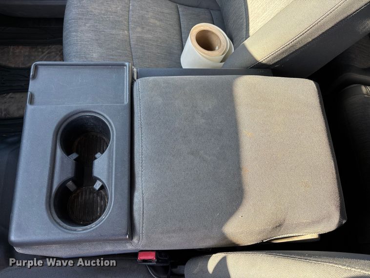 image for item DK0132 2021 Ford F150 SuperCab pickup truck