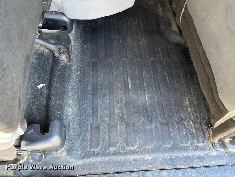 image for item DK0132 2021 Ford F150 SuperCab pickup truck