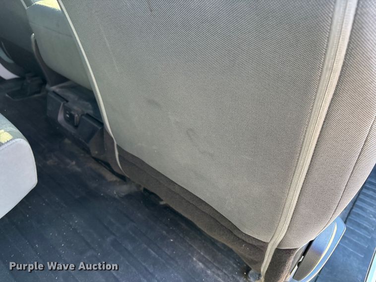 image for item DK0132 2021 Ford F150 SuperCab pickup truck