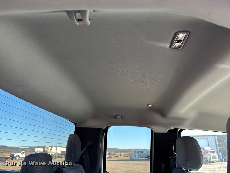 image for item DK0132 2021 Ford F150 SuperCab pickup truck