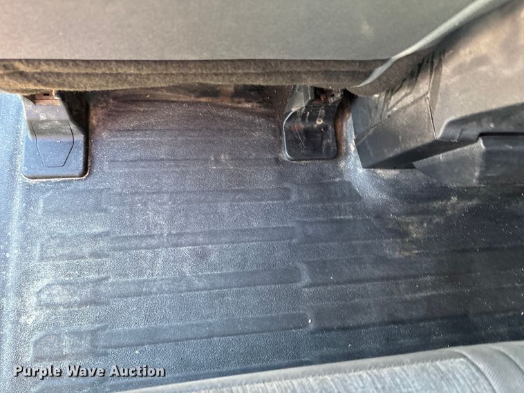 image for item DK0132 2021 Ford F150 SuperCab pickup truck