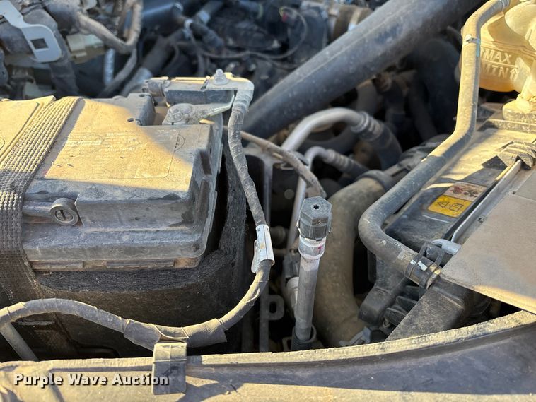 image for item DK0132 2021 Ford F150 SuperCab pickup truck