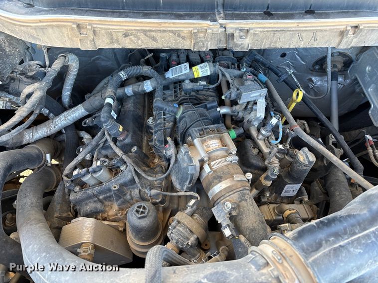 image for item DK0132 2021 Ford F150 SuperCab pickup truck