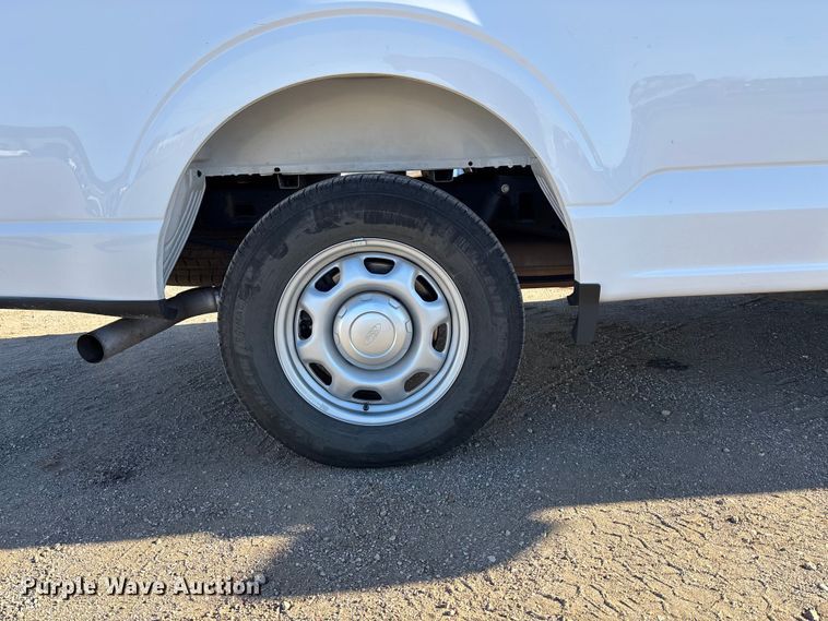 image for item DK0132 2021 Ford F150 SuperCab pickup truck