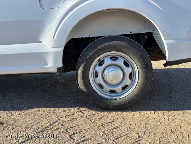 image for item DK0132 2021 Ford F150 SuperCab pickup truck