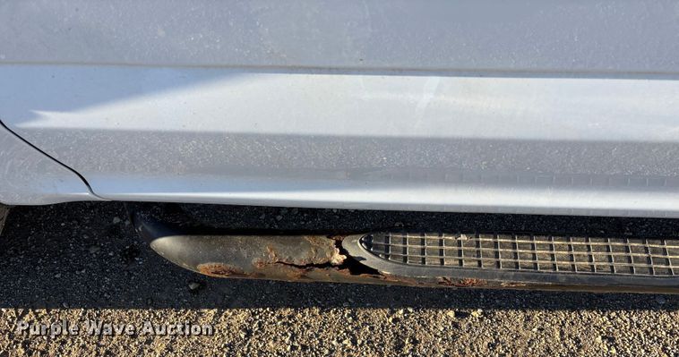 image for item DK0133 2016 Ford F150 SuperCab pickup truck