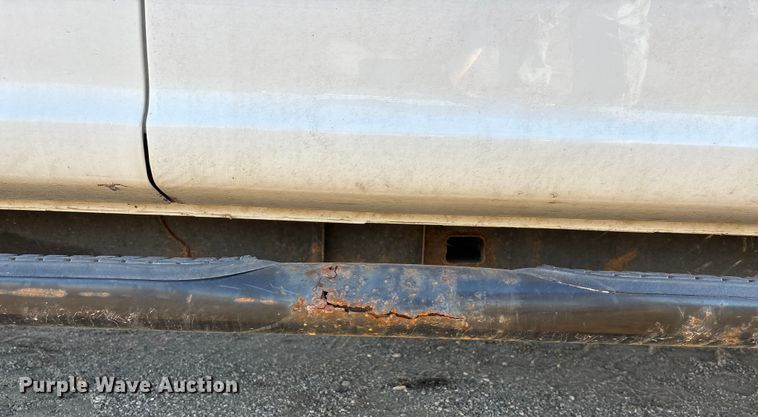 image for item DK0133 2016 Ford F150 SuperCab pickup truck