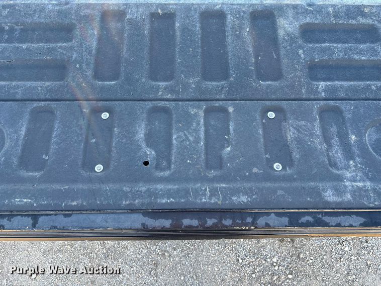 image for item DK0133 2016 Ford F150 SuperCab pickup truck